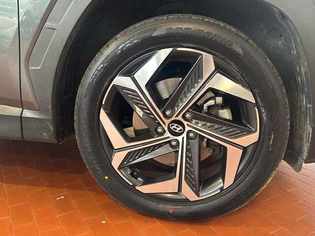 Hyundai TUCSON 1.6 PHEV EXELLENCE LOUNGE PACK 4WD AUTO