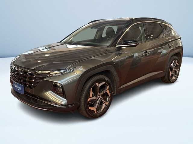 Hyundai TUCSON 1.6 PHEV EXELLENCE LOUNGE PACK 4WD AUTO