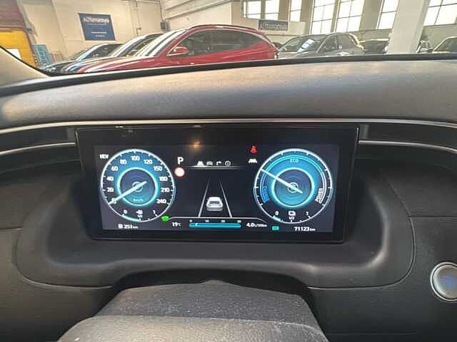 Hyundai TUCSON 1.6 PHEV EXELLENCE LOUNGE PACK 4WD AUTO