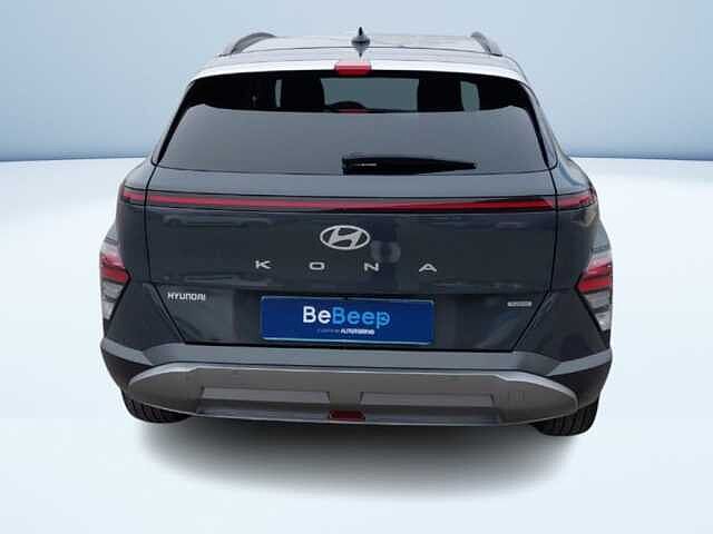 Hyundai KONA 1.6 GDI HEV X LINE 2WD 141CV DCT