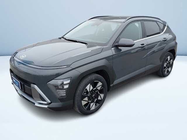 Hyundai KONA 1.6 GDI HEV X LINE 2WD 141CV DCT