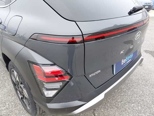 Hyundai KONA 1.6 GDI HEV X LINE 2WD 141CV DCT