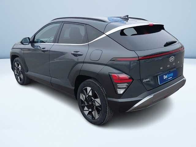 Hyundai KONA 1.6 GDI HEV X LINE 2WD 141CV DCT