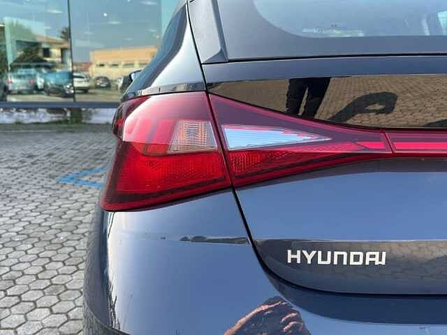 Hyundai i20 1.2 MPI CONNECTLINE 84CV MT