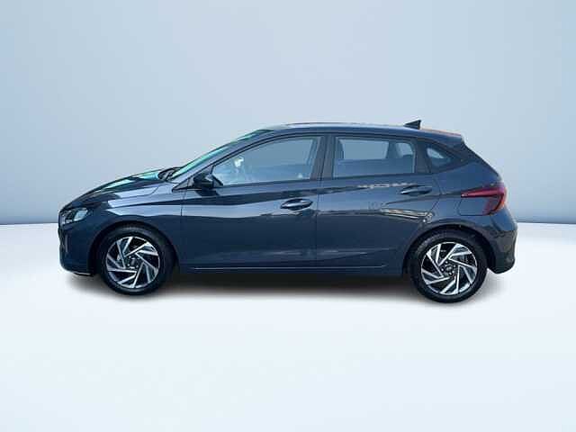 Hyundai i20 1.2 MPI CONNECTLINE 84CV MT