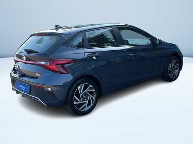 Hyundai i20 1.2 MPI CONNECTLINE 84CV MT