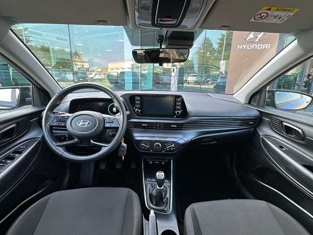 Hyundai i20 1.2 MPI CONNECTLINE 84CV MT