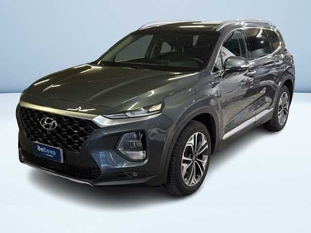 Hyundai SANTA FE 2.2 CRDI EXELLENCE 4WD AUTO
