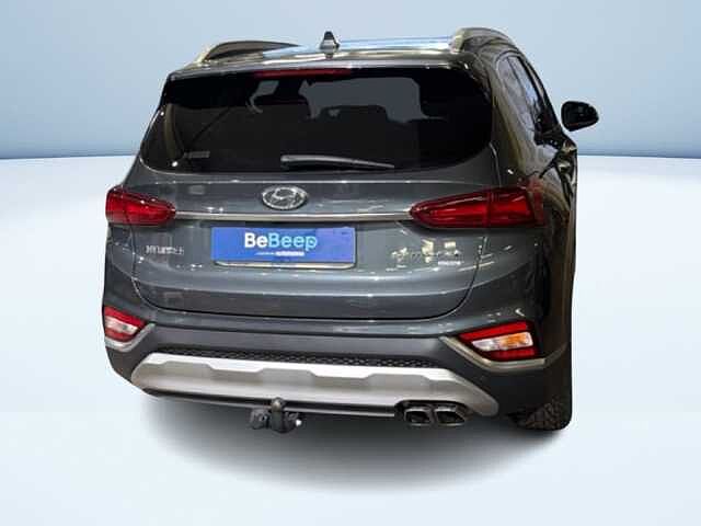 Hyundai SANTA FE 2.2 CRDI EXELLENCE 4WD AUTO