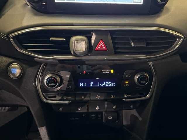 Hyundai SANTA FE 2.2 CRDI EXELLENCE 4WD AUTO