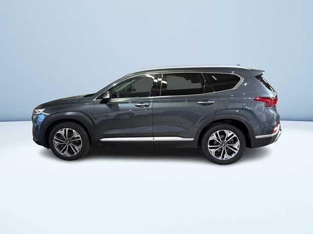 Hyundai SANTA FE 2.2 CRDI EXELLENCE 4WD AUTO