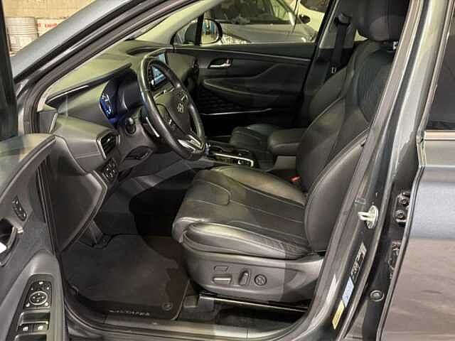 Hyundai SANTA FE 2.2 CRDI EXELLENCE 4WD AUTO
