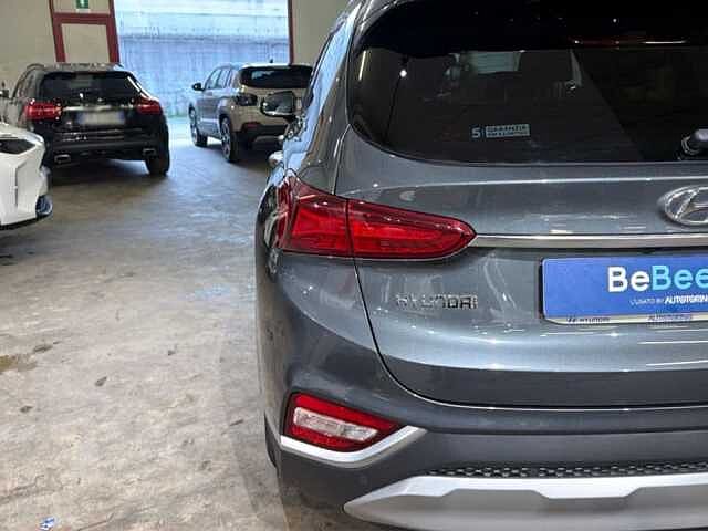 Hyundai SANTA FE 2.2 CRDI EXELLENCE 4WD AUTO