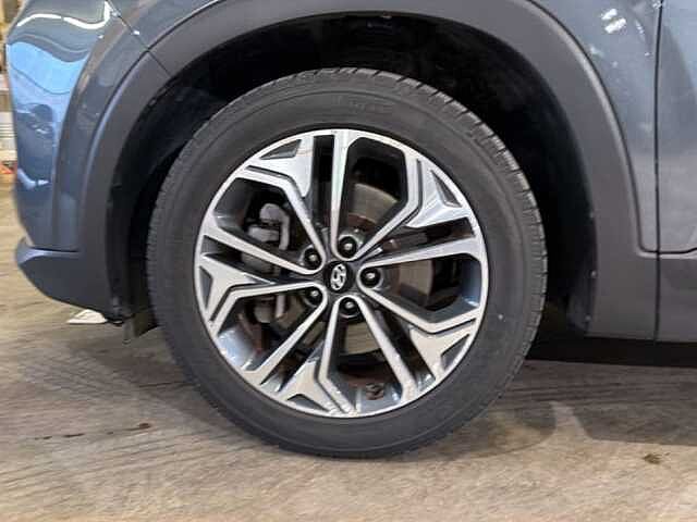 Hyundai SANTA FE 2.2 CRDI EXELLENCE 4WD AUTO