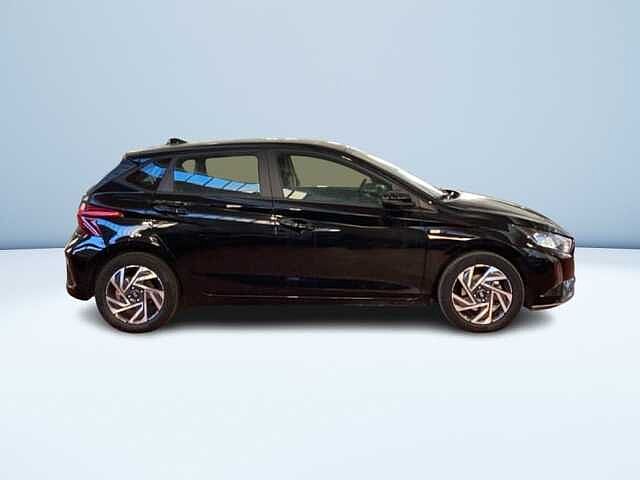 Hyundai i20 1.0 T-GDI 48V CONNECTLINE IMT