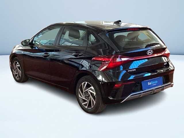 Hyundai i20 1.0 T-GDI 48V CONNECTLINE IMT