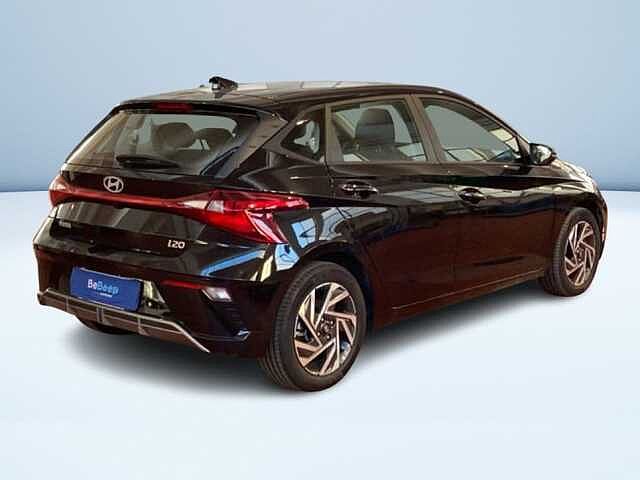Hyundai i20 1.0 T-GDI 48V CONNECTLINE IMT