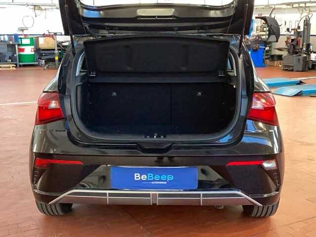 Hyundai i20 1.0 T-GDI 48V CONNECTLINE IMT