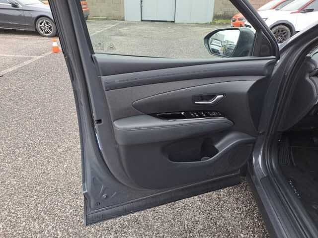 Hyundai TUCSON 1.6 CRDI 48V EXELLENCE 2WD DCT