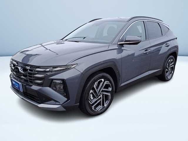 Hyundai TUCSON 1.6 CRDI 48V EXELLENCE 2WD DCT