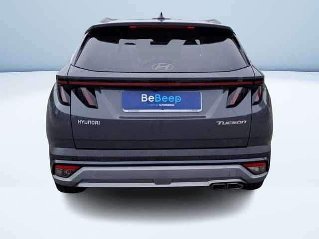 Hyundai TUCSON 1.6 CRDI 48V EXELLENCE 2WD DCT