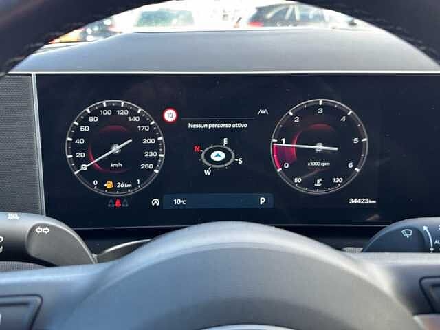 Hyundai TUCSON 1.6 CRDI 48V EXELLENCE 2WD DCT