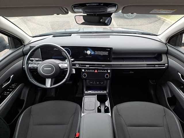 Hyundai TUCSON 1.6 CRDI 48V EXELLENCE 2WD DCT