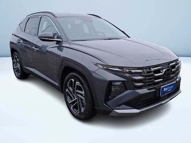 Hyundai TUCSON 1.6 CRDI 48V EXELLENCE 2WD DCT