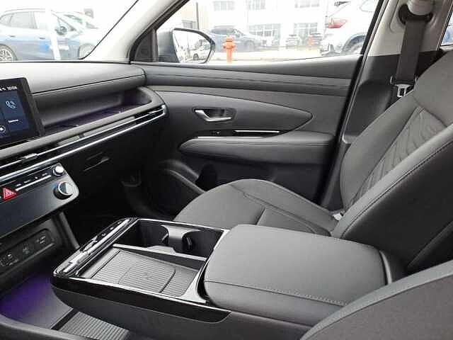 Hyundai TUCSON 1.6 CRDI 48V EXELLENCE 2WD DCT