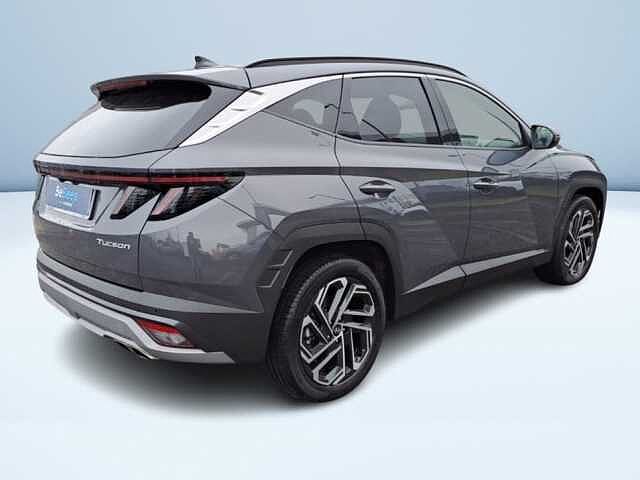 Hyundai TUCSON 1.6 CRDI 48V EXELLENCE 2WD DCT