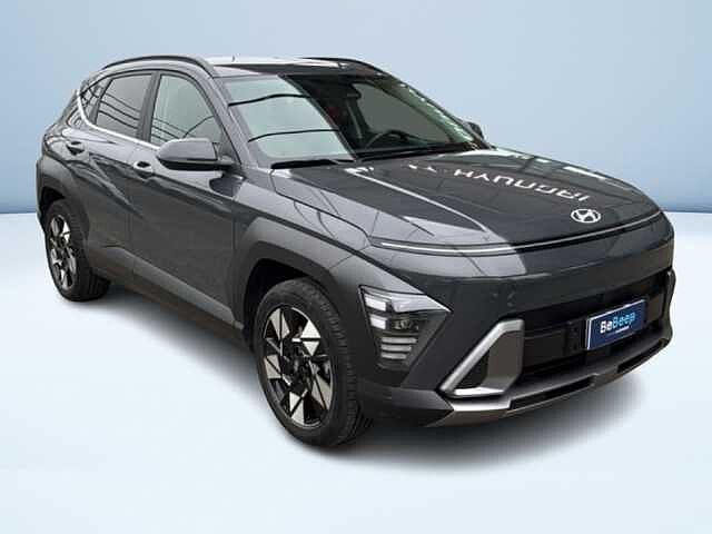 Hyundai KONA 1.6 GDI HEV X LINE 2WD 141CV DCT