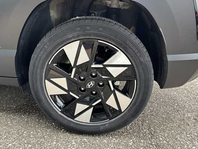 Hyundai KONA 1.6 GDI HEV X LINE 2WD 141CV DCT