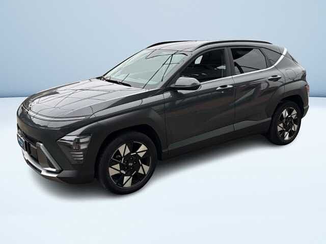 Hyundai KONA 1.6 GDI HEV X LINE 2WD 141CV DCT