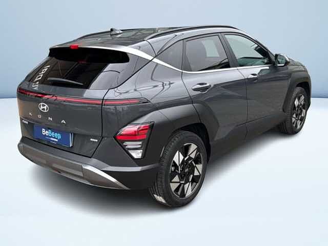 Hyundai KONA 1.6 GDI HEV X LINE 2WD 141CV DCT