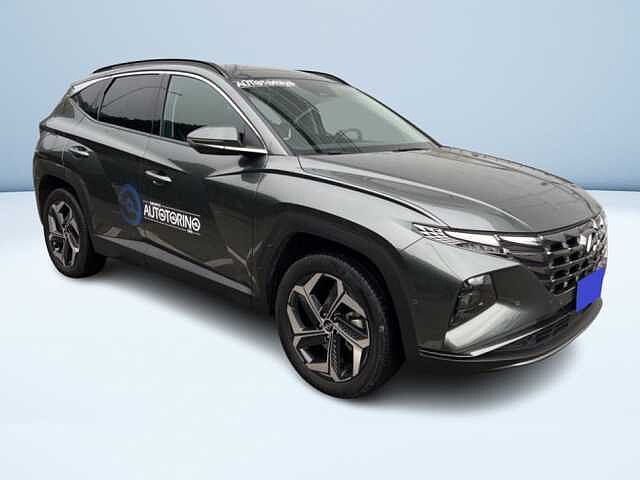 Hyundai TUCSON 1.6 PHEV AT 265CV Exellence (LP, DP, C)