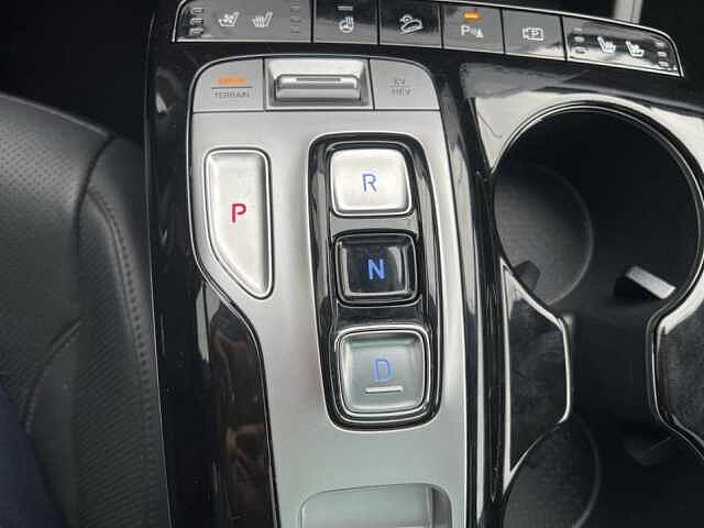 Hyundai TUCSON 1.6 PHEV AT 265CV Exellence (LP, DP, C) Grigio