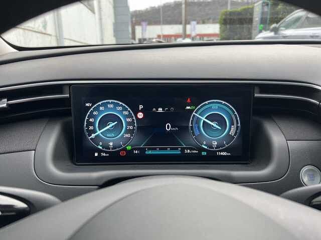 Hyundai TUCSON 1.6 PHEV AT 265CV Exellence (LP, DP, C) Grigio