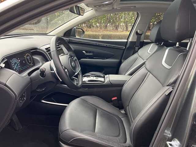 Hyundai TUCSON 1.6 PHEV AT 265CV Exellence (LP, DP, C) Grigio