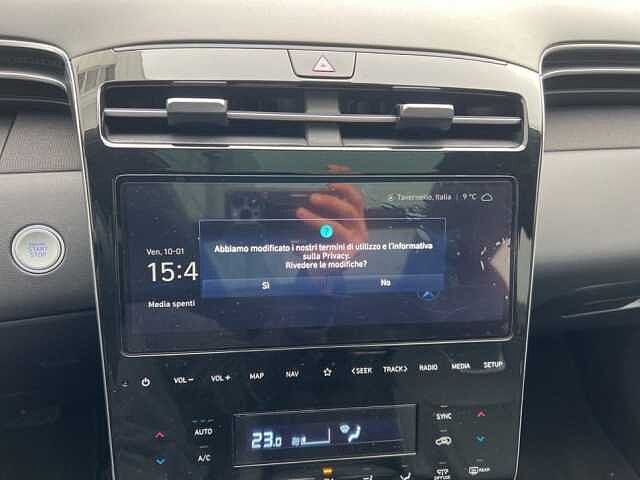 Hyundai TUCSON 1.6 PHEV AT 265CV Exellence (LP, DP, C)