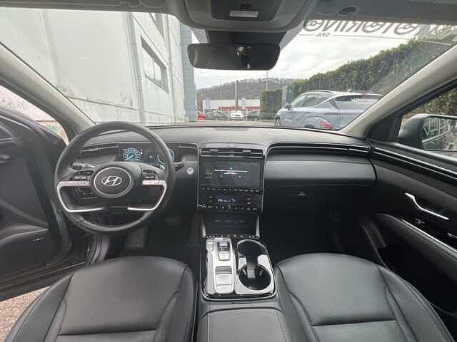 Hyundai TUCSON 1.6 PHEV AT 265CV Exellence (LP, DP, C) Grigio