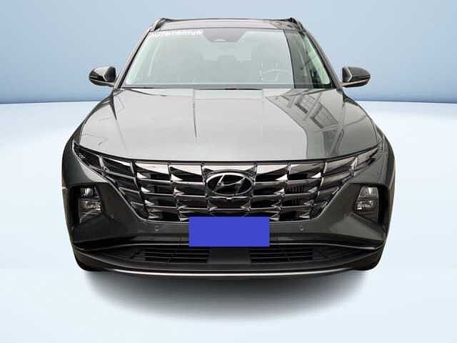 Hyundai TUCSON 1.6 PHEV AT 265CV Exellence (LP, DP, C) Grigio