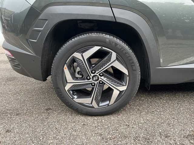 Hyundai TUCSON 1.6 PHEV AT 265CV Exellence (LP, DP, C) Grigio