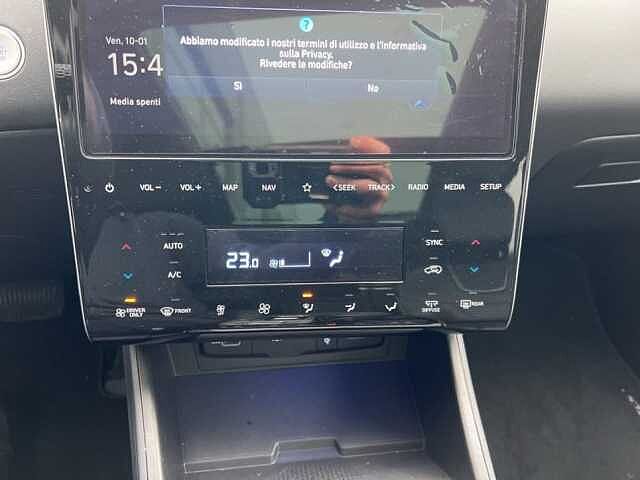 Hyundai TUCSON 1.6 PHEV AT 265CV Exellence (LP, DP, C) Grigio