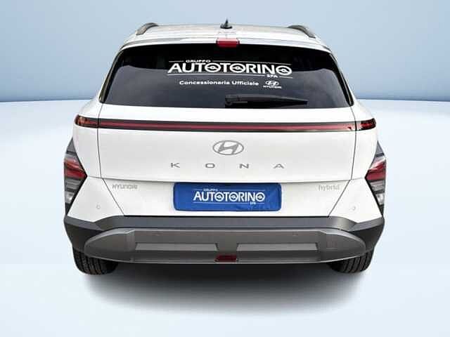 Hyundai KONA 1.6 HEV XLine Plus MY25