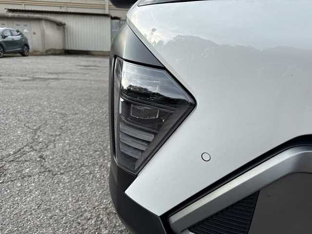 Hyundai KONA 1.6 HEV XLine Plus MY25