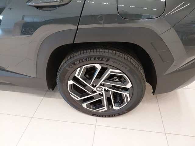 Hyundai TUCSON 1.6 PHEV EXELLENCE 2WD AUTO