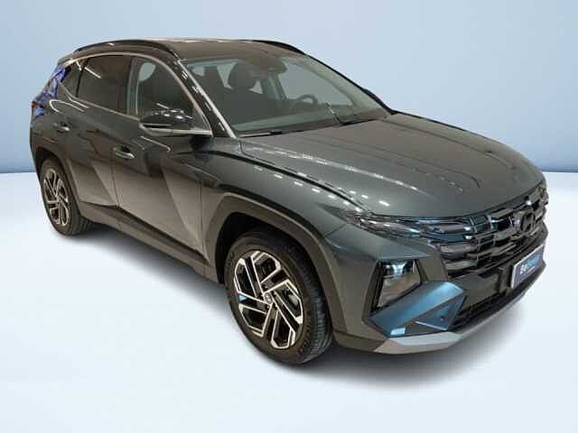 Hyundai TUCSON 1.6 PHEV EXELLENCE 2WD AUTO