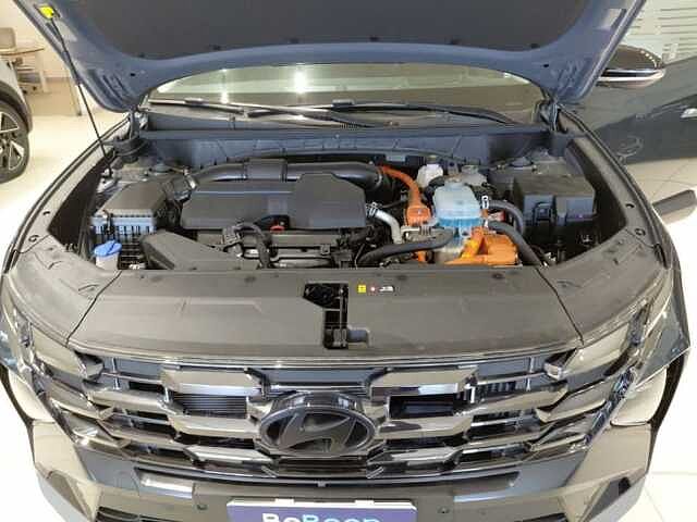 Hyundai TUCSON 1.6 PHEV EXELLENCE 2WD AUTO