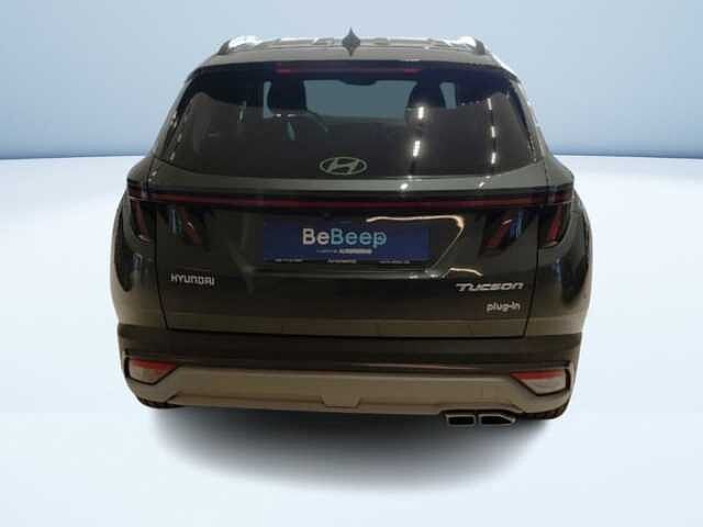 Hyundai TUCSON 1.6 PHEV EXELLENCE 2WD AUTO