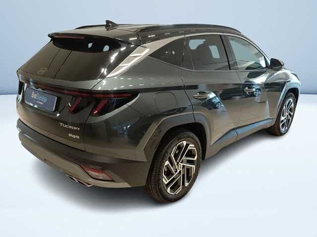 Hyundai TUCSON 1.6 PHEV EXELLENCE 2WD AUTO